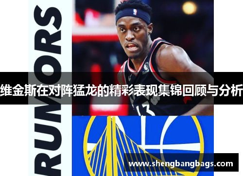 维金斯在对阵猛龙的精彩表现集锦回顾与分析